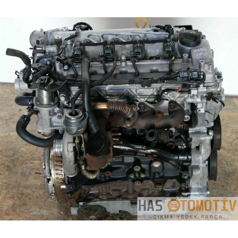 Hyundai Getz Crdi Komple Motor D Fa Ve Fiyatlar