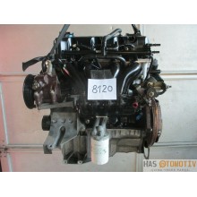 PEUGEOT 306 1.8D SANDIK MOTOR (A9A)