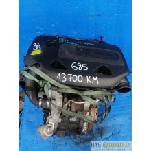 FIAT PUNTO 0.9 TURBO SANDIK MOTOR