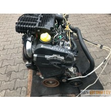 RENAULT CLIO 1.5 DCI SANDIK MOTOR (K9K 766) 
