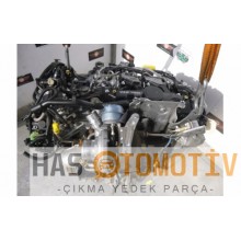 RENAULT LAGUNA 2.0 DCI M9R820 11R MOTOR 188 TAUSEND MOTOR