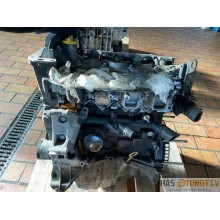 RENAULT MEGANE 2 1.6 SANDIK MOTOR (K4M761 112 PS)