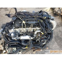 PEUGEOT PARTNER 1.6 HDİ SANDIK MOTOR (9HX)