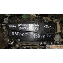 RENAULT MASTER 3 2.3 DIZEL KOMPLE MOTOR (M9T870)