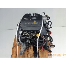 RENAULT MEGANE 1 1.9 DCI SANDIK MOTOR (F9Q732 105 PS)