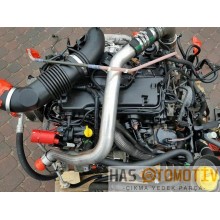 RENAULT MASTER 3 2.3 DCI KOMPLE MOTOR (M9T702 136 PS)