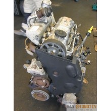 RENAULT MASTER 2.5 D KOMPLE MOTOR (S8U770 80 PS)