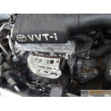 TOYOTA YARIS 1.3 VVTİ SANDIK MOTOR (2SZ-FE)