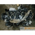 VOLVO XC70 2.4 D5 SANDIK MOTOR (D 5244 T20)