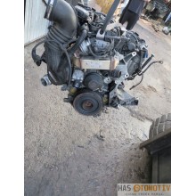 BMW E81 118D SANDIK MOTOR N47D20A 