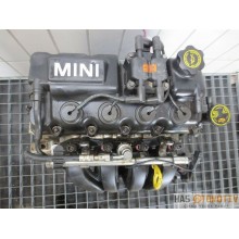 MINI COOPER 1.6 S SANDIK MOTOR (N18 B16 C)