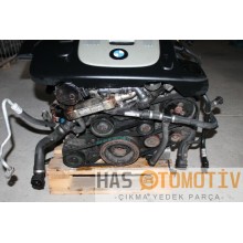 BMW E92 3.35 D SANDIK MOTOR (M57D30 286 PS) 