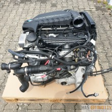 BMW E92 3.35 I SANDIK MOTOR (N55B30A 306 PS)