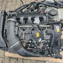 BMW E92 3.35 XI SANDIK MOTOR (N55B30A 306 PS) 