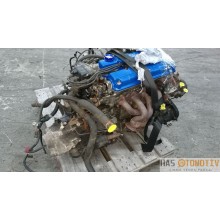 HONDA CIVIC 1.8 SANDIK MOTOR (B18C4)