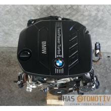 BMW F20 1.16 D N47 D20 C SANDIK MOTOR