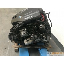 BMW F11 5.18 D B47 D20 A SANDIK MOTOR