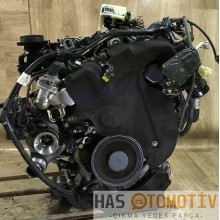 BMW F20 1.18 D N47 D20 C SANDIK MOTOR 