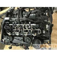 BMW F20 1.18 D N47 D20 C SANDIK MOTOR 