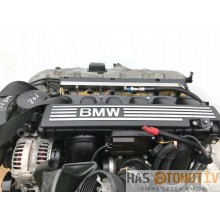 BMW E91 3.25 I N52 B25 AF SANDIK MOTOR 