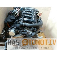 BMW E61 5.25 D M57 D25 SANDIK MOTOR