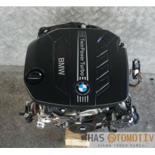 BMW X1 E84 SDRIVE 20 D N47 D20 C SANDIK MOTOR
