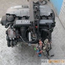 BMW X3 E83 2.5 SI N52 B25 A SANDIK MOTOR