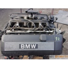 BMW E39 5.20 I M52 B20 SANDIK MOTOR