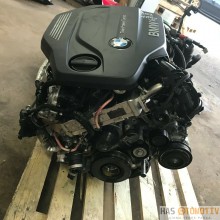BMW X3 G01 2.0 SDRIVE 18 D B47 D20 A SANDIK MOTOR