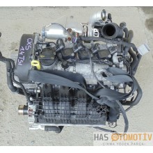 AUDI A3 1.4 TFSI SANDIK MOTOR (CXSB)