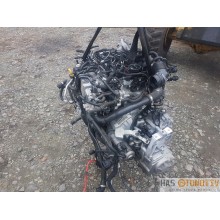 AUDI A3 1.6 TDI SANDIK MOTOR (DDYA)