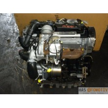 AUDI A3 1.6 TDI SANDIK MOTOR (DBKA)