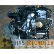 AUDI A3 2.0 TDI SANDIK MOTOR (CUNA)