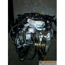 AUDI A3 2.0 TDI SANDIK MOTOR (DBGA)