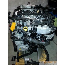 AUDI A3 2.0 TDI SANDIK MOTOR (DBGA)