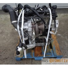 AUDI A3 2.0 TFSI SANDIK MOTOR (CZPB)