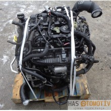 AUDI A3 2.0 TFSI SANDIK MOTOR (CZPB)