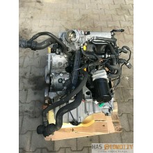 AUDI A4 B6 1.8 T SANDIK MOTOR (BEX)