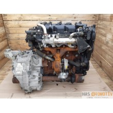 VOLVO S40 2.0 D MOTOR