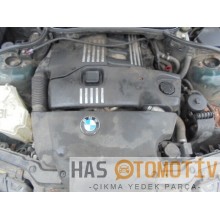 BMW  E 46 3.18 D SANDIK MOTOR (M47 D20)