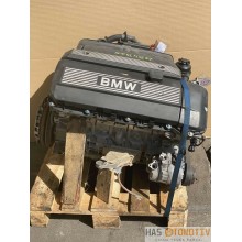BMW E39 5.25 I SANDIK MOTOR (M54 B25)