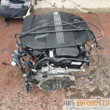 BMW F10 5.20 D SANDIK MOTOR (N47 D20 C)
